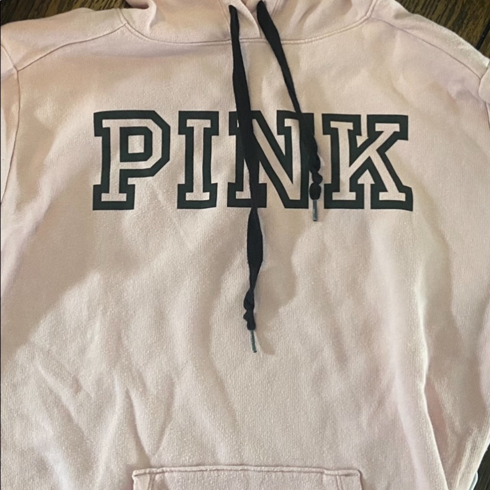 Pink hoodie from pink!